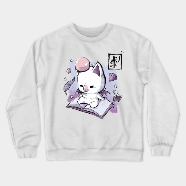 Save Kupo Crewneck Sweatshirt by xMorfina